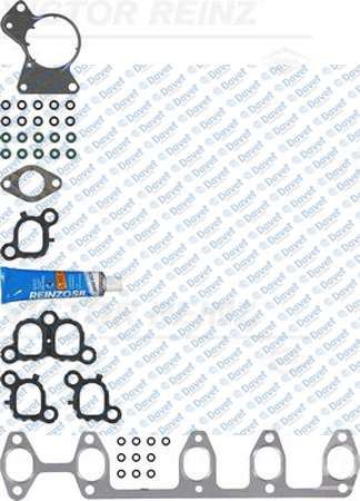 REINZ 02-38317-01 Ust Takim Conta T5-Touareg 2.5tdi 03> (Blk-Axd-Axc-Axe)